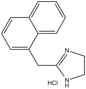 Naphazoline HCl 550-99-2
